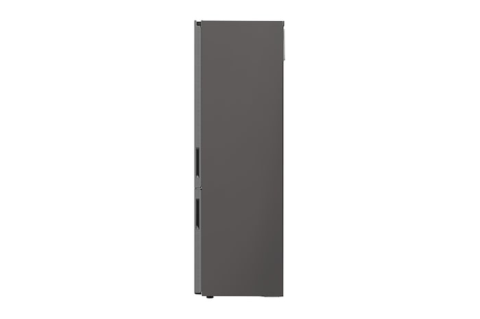 LG 384L Koelkast en vriezer Zilver| DoorCooling+™ | FreshConverter™ | Inverter Linear Compressor, GBP62PZNBC