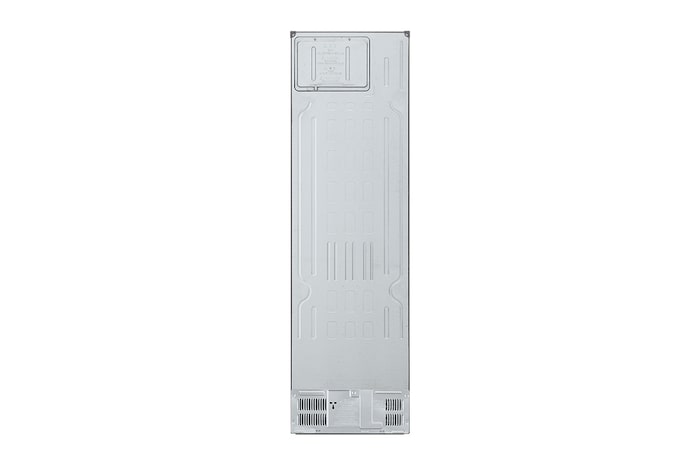 LG 384L Koelkast en vriezer Zilver| DoorCooling+™ | FreshConverter™ | Inverter Linear Compressor, GBP62PZNBC