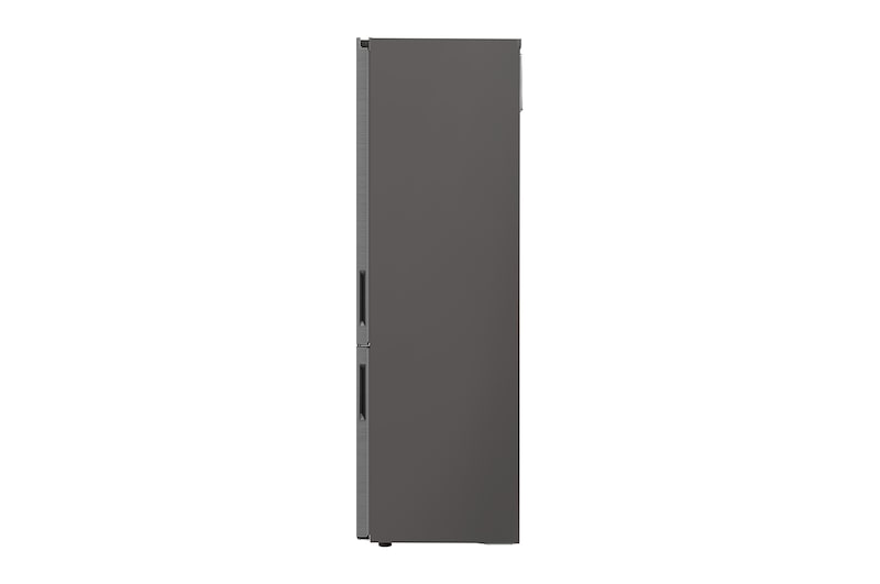 LG 384L Koelkast en vriezer Zilver| DoorCooling+™ | FreshConverter™ | Inverter Linear Compressor, GBP62PZNBC