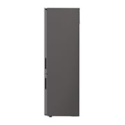 LG 384L Koelkast en vriezer Zilver| DoorCooling+™ | FreshConverter™ | Inverter Linear Compressor, GBP62PZNBC