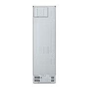 LG 384L Koelkast en vriezer Zilver| DoorCooling+™ | FreshConverter™ | Inverter Linear Compressor, GBP62PZNBC