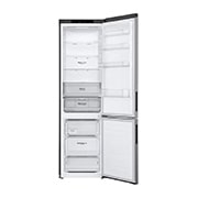LG 384L Koelkast en vriezer Zilver| DoorCooling+™ | FreshConverter™ | Inverter Linear Compressor, GBP62PZNBC