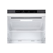 LG 384L Koelkast en vriezer Zilver| DoorCooling+™ | FreshConverter™ | Inverter Linear Compressor, GBP62PZNBC