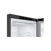 LG 384L Koelkast en vriezer Zilver| DoorCooling+™ | FreshConverter™ | Inverter Linear Compressor, GBP62PZNBC