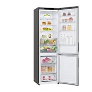 LG DoorCooling+™ | 384L inhoud | Total No Frost | Fresh Converter™ | Smart Inverter Compressor, GBP62PZNCC1