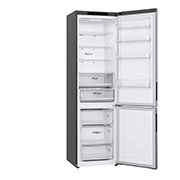 LG 384L inhoud | DoorCooling+™ | FRESHConverter™ | Inverter Linear Compressor, GBP62PZNCC