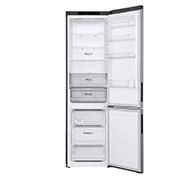 LG 384L inhoud | DoorCooling+™ | FRESHConverter™ | Inverter Linear Compressor, GBP62PZNCC