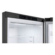 LG 384L inhoud | DoorCooling+™ | FRESHConverter™ | Inverter Linear Compressor, GBP62PZNCC