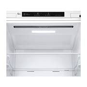 LG Altijd zuinig | D | Door Cooling+ | 384L inhoud | Total no frost | Inverter Linear Compressor | Groter koel & vriesvak | 36dB – Stilste koelkast, GBP62SWNFN