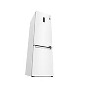 LG Altijd zuinig | D | Door Cooling+ | 384L inhoud | Total no frost | Inverter Linear Compressor | Groter koel & vriesvak | 36dB – Stilste koelkast, GBP62SWNFN