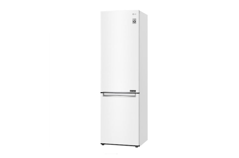LG Altijd zuinig | D | Door Cooling+ | 384L inhoud | Total no frost | Inverter Linear Compressor | Groter koel & vriesvak | 36dB – Stilste koelkast, GBP62SWNFN
