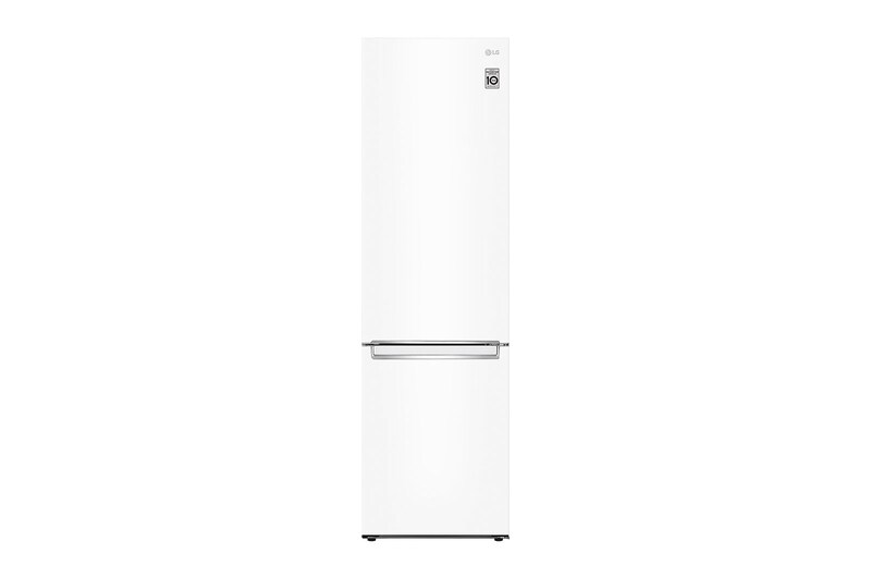 Vooraanzicht van Door Cooling+ - Door en door koel | 384L inhoud | Smart Inverter Compressor GBP62SWNGN