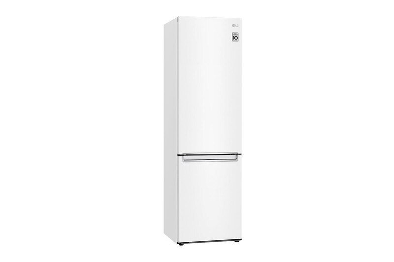 LG Door Cooling+ - Door en door koel | 384L inhoud | Smart Inverter Compressor, GBP62SWNGN