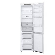 LG Door Cooling+ - Door en door koel | 384L inhoud | Smart Inverter Compressor, GBP62SWNGN