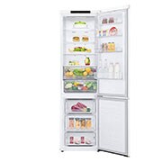 LG Door Cooling+ - Door en door koel | 384L inhoud | Smart Inverter Compressor, GBP62SWNGN