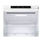 LG Door Cooling+ - Door en door koel | 384L inhoud | Smart Inverter Compressor, GBP62SWNGN
