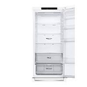 LG Door Cooling+ - Door en door koel | 384L inhoud | Smart Inverter Compressor, GBP62SWNGN