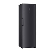 LG 386L Koelkast vrijstaand Antraciet | DoorCooling+™ | LinearCooling™ | FRESHBalancer™, GLM71MCCSF