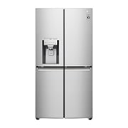 Vooraanzicht van 638L inhoud | Door-in-Door™ | DoorCooling&#43;™| Water- en ijsdispenser met UVnano™ | Total No Frost | Inverter Linear Compressor GMJ945NS9F