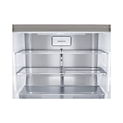 LG 638L inhoud | Door-in-Door™ | DoorCooling+™| Water- en ijsdispenser met UVnano™ | Total No Frost | Inverter Linear Compressor, GMJ945NS9F