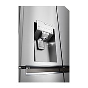 LG 638L inhoud | Door-in-Door™ | DoorCooling+™| Water- en ijsdispenser met UVnano™ | Total No Frost | Inverter Linear Compressor, GMJ945NS9F