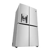 LG 638L inhoud | Door-in-Door™ | DoorCooling+™| Water- en ijsdispenser met UVnano™ | Total No Frost | Inverter Linear Compressor, GMJ945NS9F