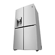 LG 638L inhoud | Door-in-Door™ | DoorCooling+™| Water- en ijsdispenser met UVnano™ | Total No Frost | Inverter Linear Compressor, GMJ945NS9F