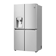 LG 638L inhoud | Door-in-Door™ | DoorCooling+™| Water- en ijsdispenser met UVnano™ | Total No Frost | Inverter Linear Compressor, GMJ945NS9F