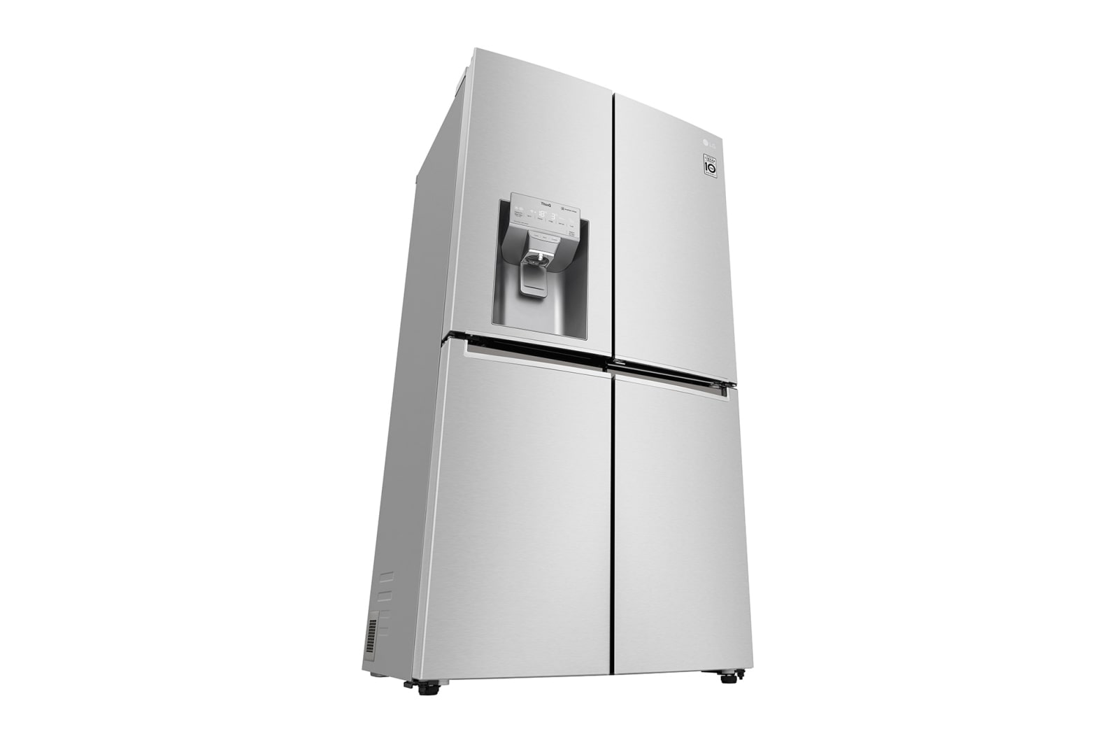 LG 638L inhoud | Door-in-Door™ | DoorCooling+™| Water- en ijsdispenser met UVnano™ | Total No Frost | Inverter Linear Compressor, GMJ945NS9F