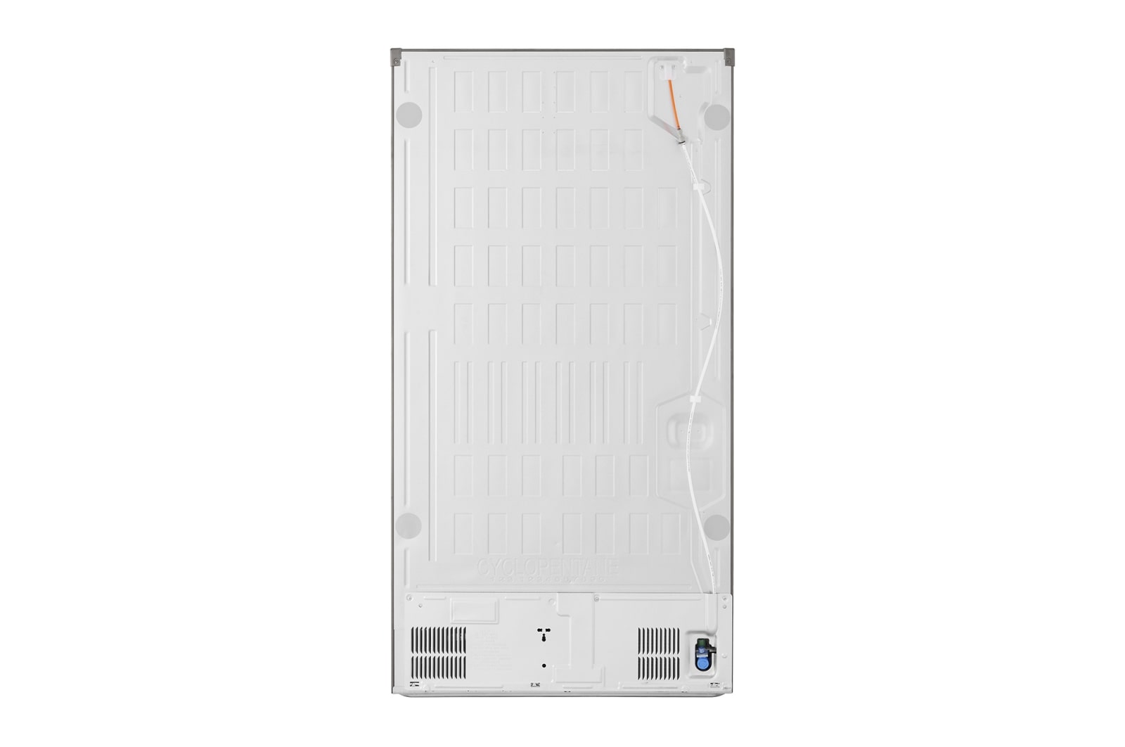 LG 638L inhoud | Door-in-Door™ | DoorCooling+™| Water- en ijsdispenser met UVnano™ | Total No Frost | Inverter Linear Compressor, GMJ945NS9F