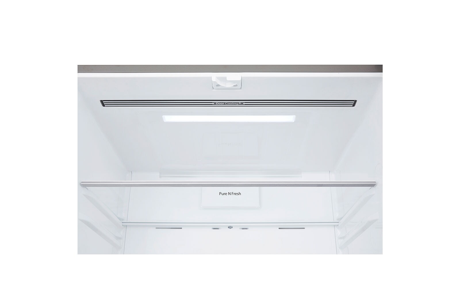 LG Smal design | 506L inhoud | DoorCooling+™ | Water- & ijsdispenser | Total No Frost | Inverter Linear Compressor, GML844PZKZ