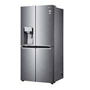 LG Smal design | 506L inhoud | DoorCooling+™ | Water- & ijsdispenser | Total No Frost | Inverter Linear Compressor, GML844PZKZ