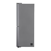 LG Smal design | 506L inhoud | DoorCooling+™ | Water- & ijsdispenser | Total No Frost | Inverter Linear Compressor, GML844PZKZ