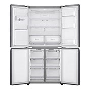 LG Smal design | 506L inhoud | DoorCooling+™ | Water- & ijsdispenser | Total No Frost | Inverter Linear Compressor, GML844PZKZ