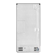 LG 508L inhoud | InstaView™ Door-in-Door™  | DoorCooling+™ | Water- en ijsdispenser met UVnano™ | Inverter Linear Compressor, GMX844MCBF
