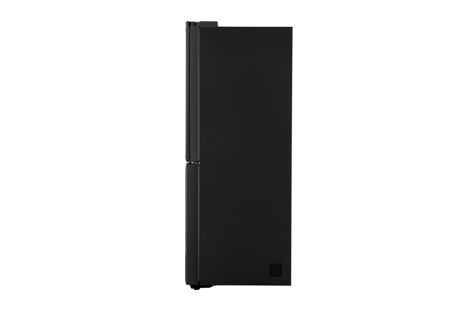 LG 508L inhoud | InstaView™ Door-in-Door™  | DoorCooling+™ | Water- en ijsdispenser met UVnano™ | Inverter Linear Compressor, GMX844MCBF