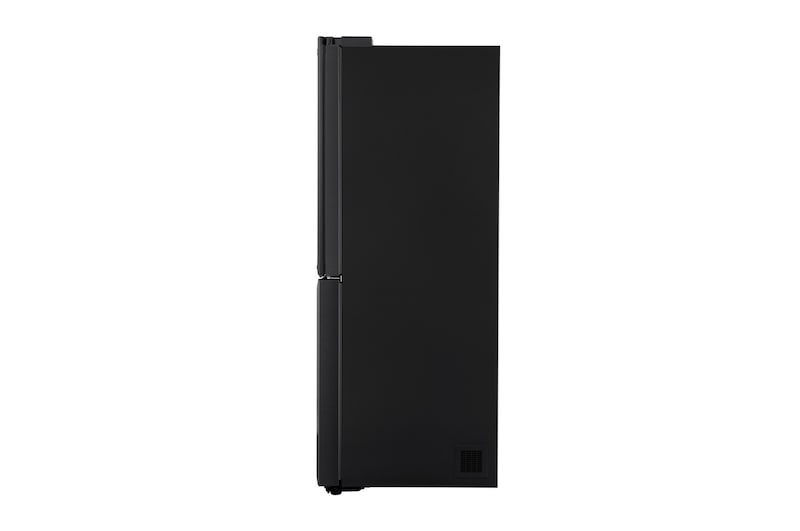 LG 508L inhoud | InstaView™ Door-in-Door™  | DoorCooling+™ | Water- en ijsdispenser met UVnano™ | Inverter Linear Compressor, GMX844MCBF