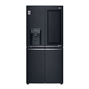LG Smal design| 508L inhoud | InstaView™ Door-in-Door™ | DoorCooling+™ | Total No Frost | Inverter Linear Compressor, GMX844MCKV