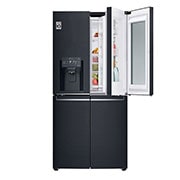 LG Smal design| 508L inhoud | InstaView™ Door-in-Door™ | DoorCooling+™ | Total No Frost | Inverter Linear Compressor, GMX844MCKV