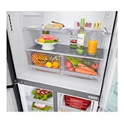 LG Smal design| 508L inhoud | InstaView™ Door-in-Door™ | DoorCooling+™ | Total No Frost | Inverter Linear Compressor, GMX844MCKV