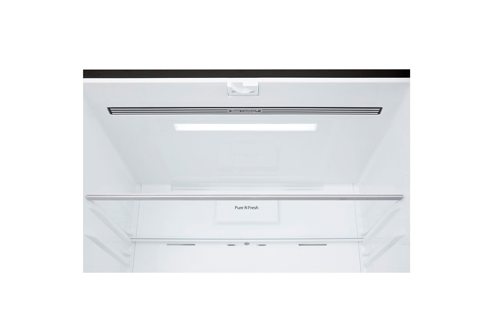 LG Smal design| 508L inhoud | InstaView™ Door-in-Door™ | DoorCooling+™ | Total No Frost | Inverter Linear Compressor, GMX844MCKV