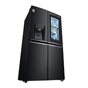 LG 638L inhoud | InstaView™ Door-in-Door™ | DoorCooling+™ | Water- en ijsdispenser met UVnano™ | Total No Frost | Inverter Linear Compressor, GMX945MC9F