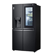 LG 638L inhoud | InstaView™ Door-in-Door™ | DoorCooling+™ | Water- en ijsdispenser met UVnano™ | Total No Frost | Inverter Linear Compressor, GMX945MC9F