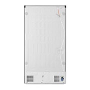 LG 638L inhoud | InstaView™ Door-in-Door™ | DoorCooling+™ | Water- en ijsdispenser met UVnano™ | Total No Frost | Inverter Linear Compressor, GMX945MC9F