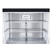 LG 638L inhoud | InstaView™ Door-in-Door™ | DoorCooling+™ | Water- en ijsdispenser met UVnano™ | Total No Frost | Inverter Linear Compressor, GMX945MC9F