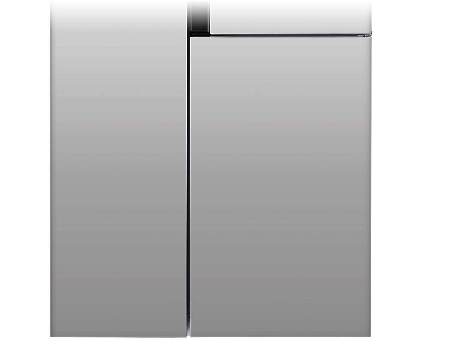 LG Altijd zuinig | Perfecte zorg voor de producten | Eenvoudig bij de meest gebruikte producten via de Door-in-Door | 'Total no Frost' | 10 jaar garantie op de Inverter Compressor motor, GS9366PZQZM