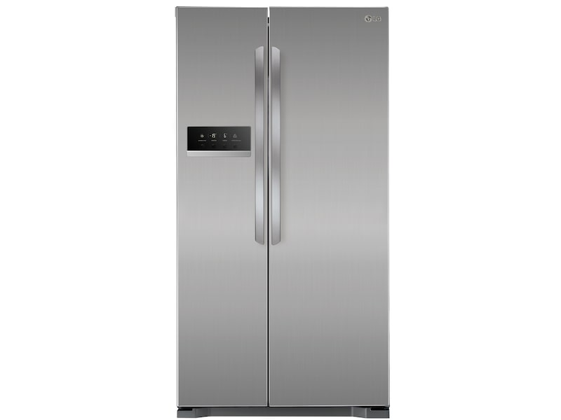 Vooraanzicht van Altijd zuinig, Extra koel - en vriesruimte, Beste koelprestatie, Total no Frost, Langdurige versheid. GSB325PVQV