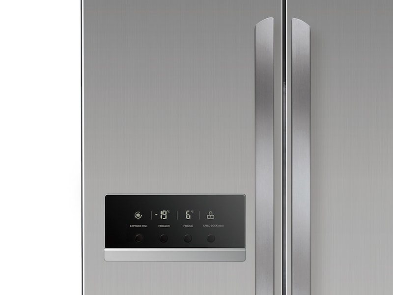 LG Altijd zuinig, Extra koel - en vriesruimte, Beste koelprestatie, Total no Frost, Langdurige versheid., GSB325PVQV