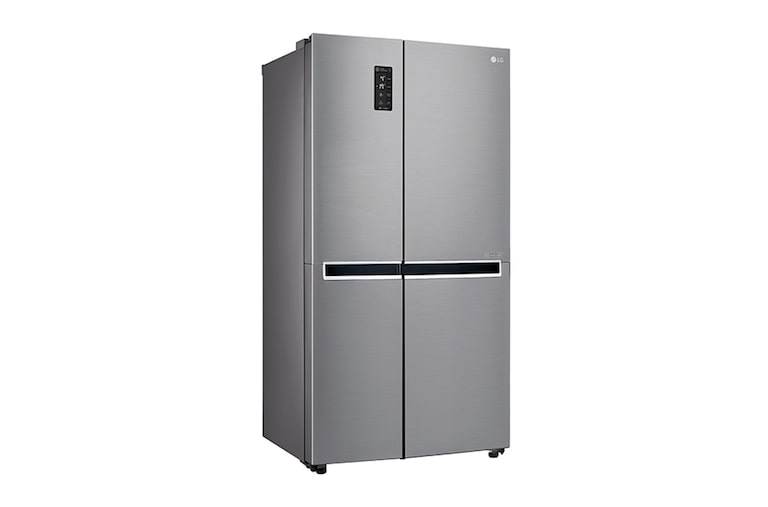 LG 642L inhoud | Total No-Frost | Inverter Linear Compressor | Moist Balance Crisper, GSB760PZXV
