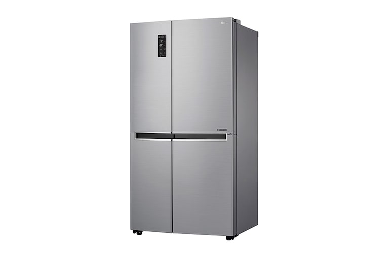 LG 642L inhoud | Total No-Frost | Inverter Linear Compressor | Moist Balance Crisper, GSB760PZXV